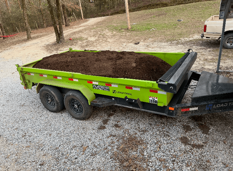 Soil delivery in Hot Springs AR