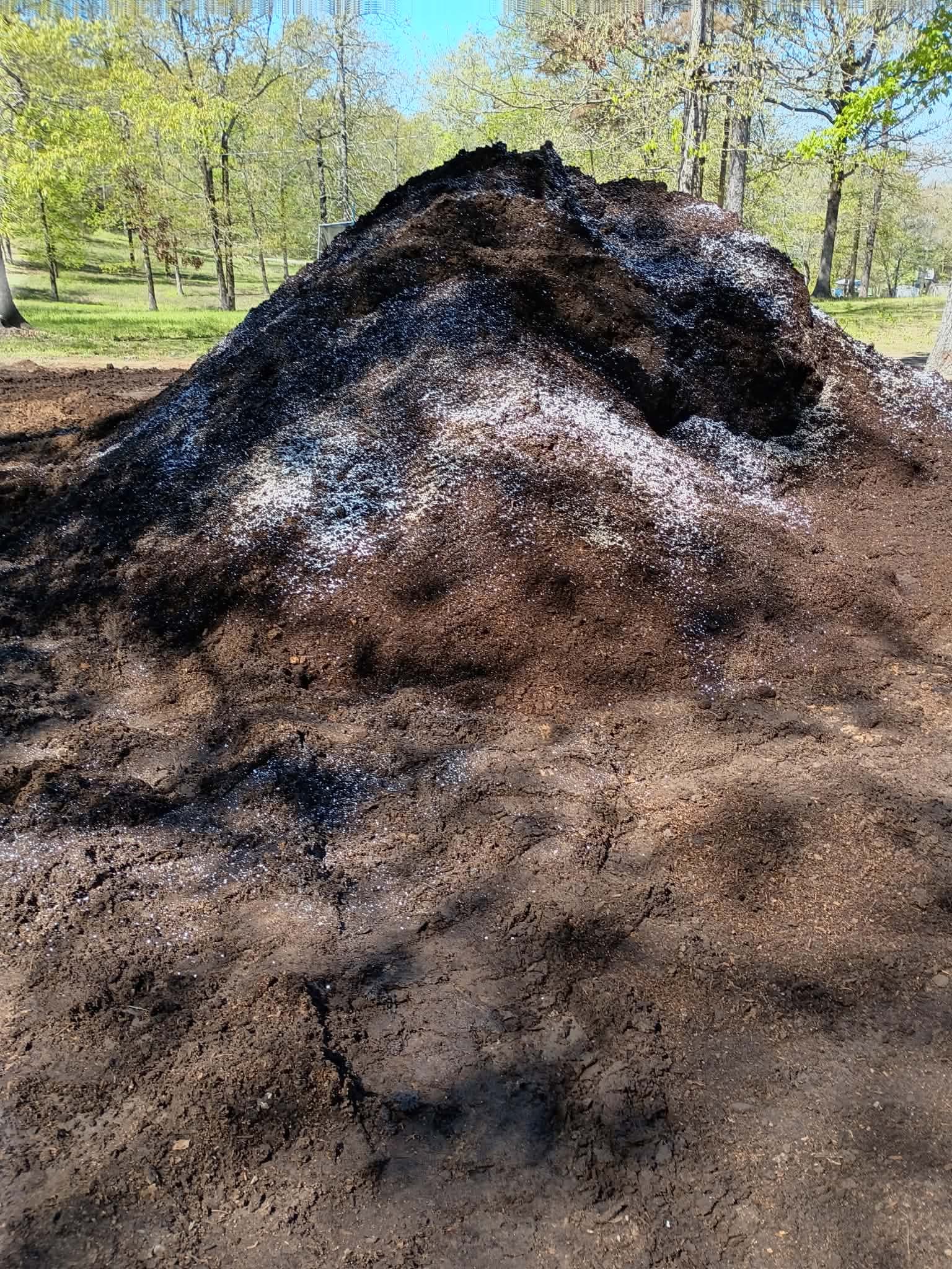 Compost, Manure & Sandy Loam Blend available in Hot Springs Arkansas