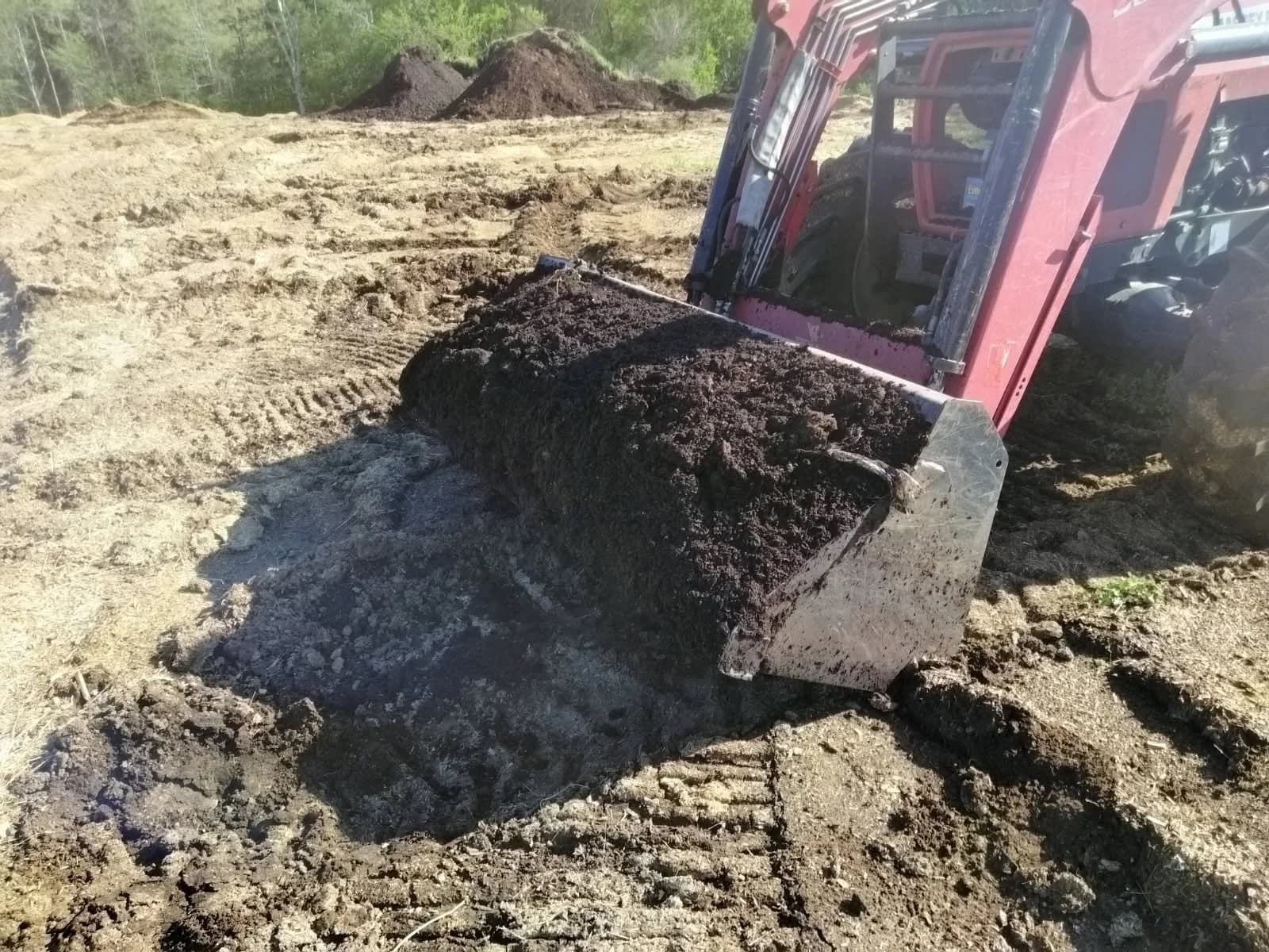 Excavation and dirt work in Hot Springs AR